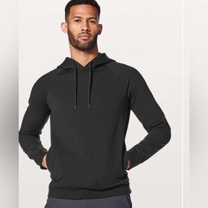 Lululemon City Sweat Pullover Hoodie
Black size medium